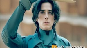 Paul Atreides Dune – dutruyen.com
