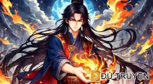 Tiêu Viêm – Đấu phá thương khung – dutruyen.com