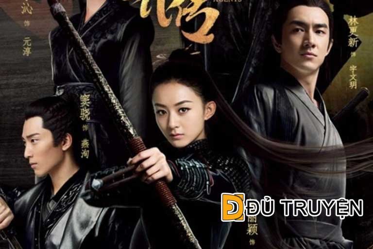 5 phim hay Triệu Lệ Dĩnh