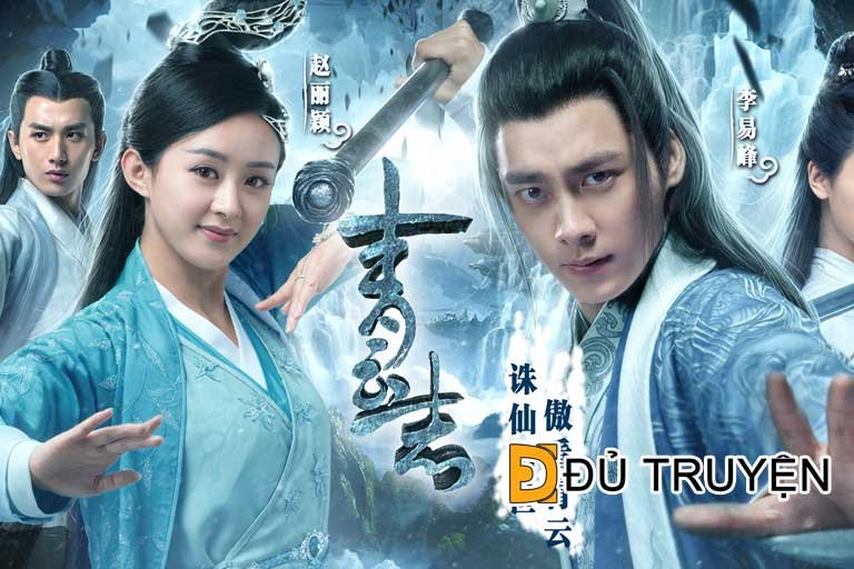 5 phim hay Triệu Lệ Dĩnh